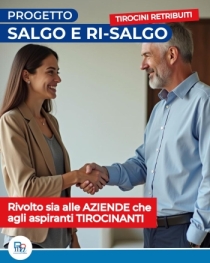 SALGO e RI-SALGO: La tua opportunità di crescita professionale